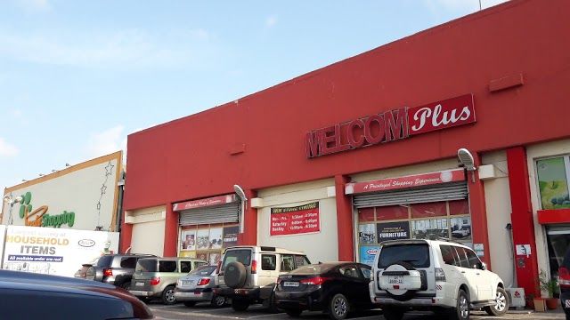 Melcom Spintex Shop